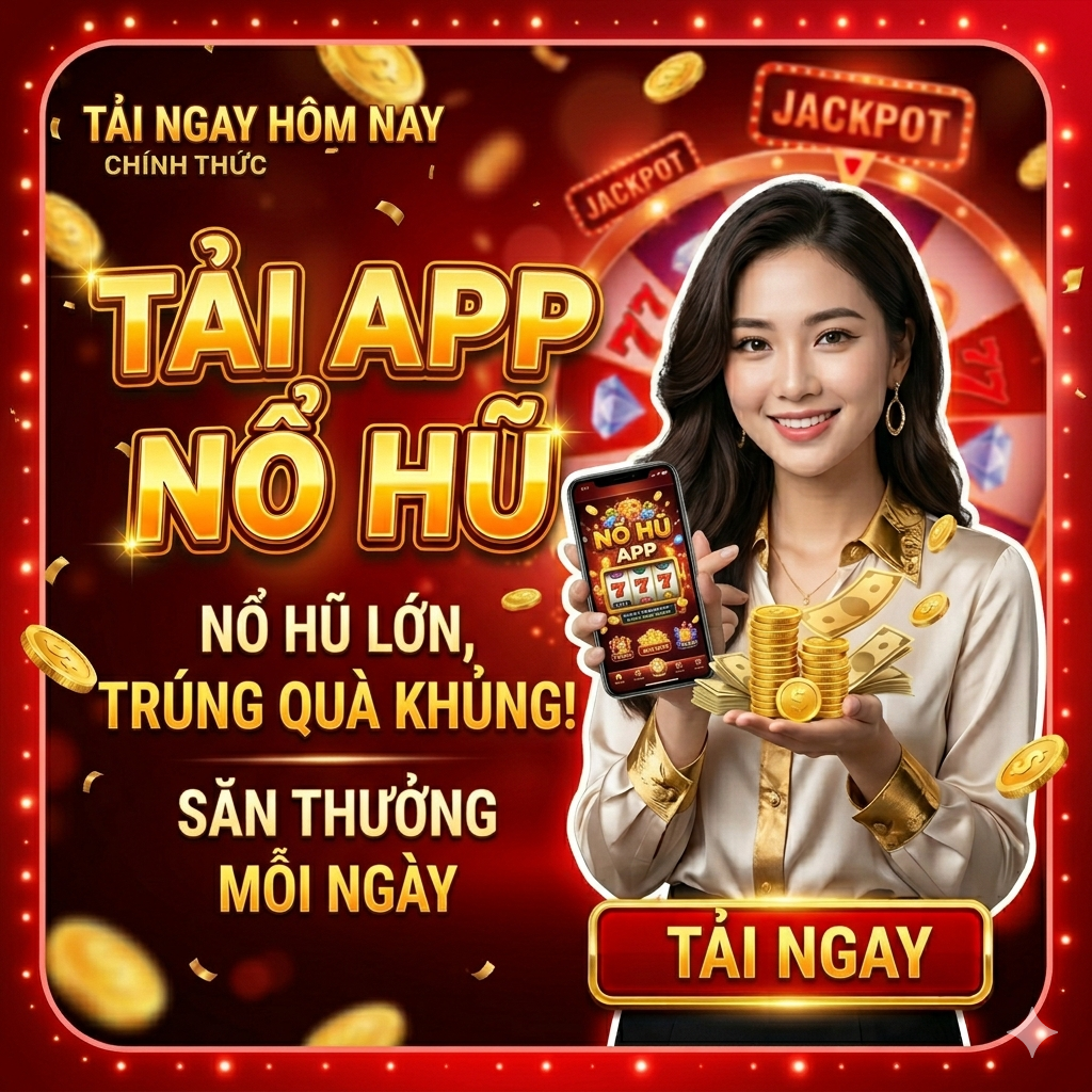 Tải app nổ hũ