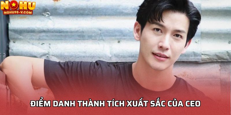 Điểm danh thành tích xuất sắc của CEO