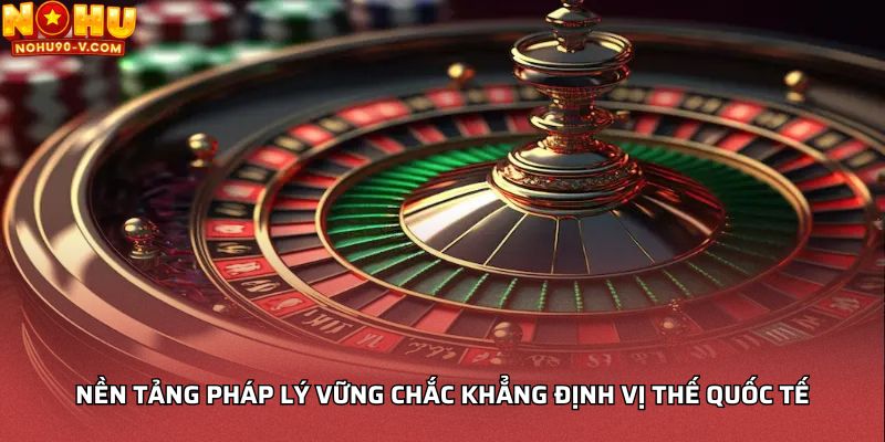 Nền tảng pháp lý vững chắc khẳng định vị thế quốc tế
