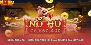 Nổ hũ Thần Tài