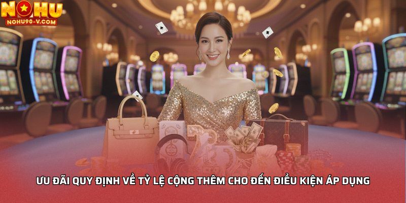 Ưu đãi quy định về tỷ lệ cộng thêm cho đến điều kiện áp dụng