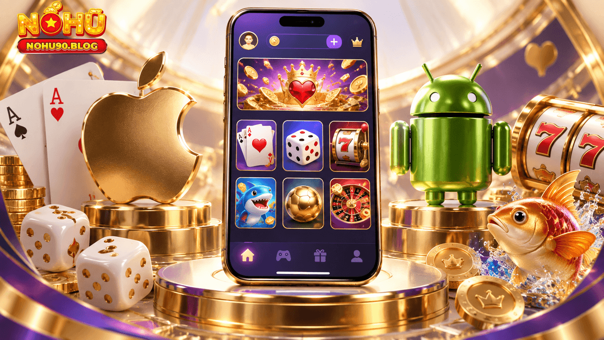 Ứng dụng di động đa nền tảng iOS và Android