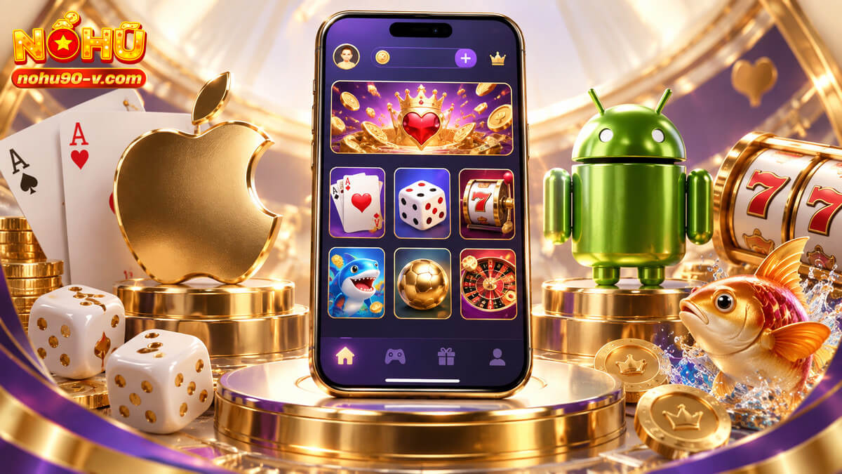Ứng dụng di động đa nền tảng iOS và Android