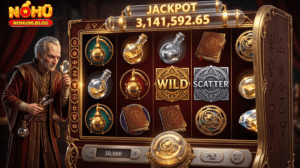 Bí kíp săn hũ: 5 chiến thuật tối ưu vốn và Jackpot