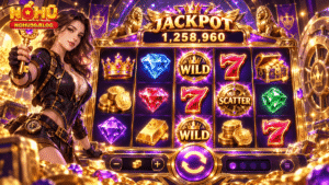 Bật mí bí kíp săn hũ jackpot thắng lớn cho người mới