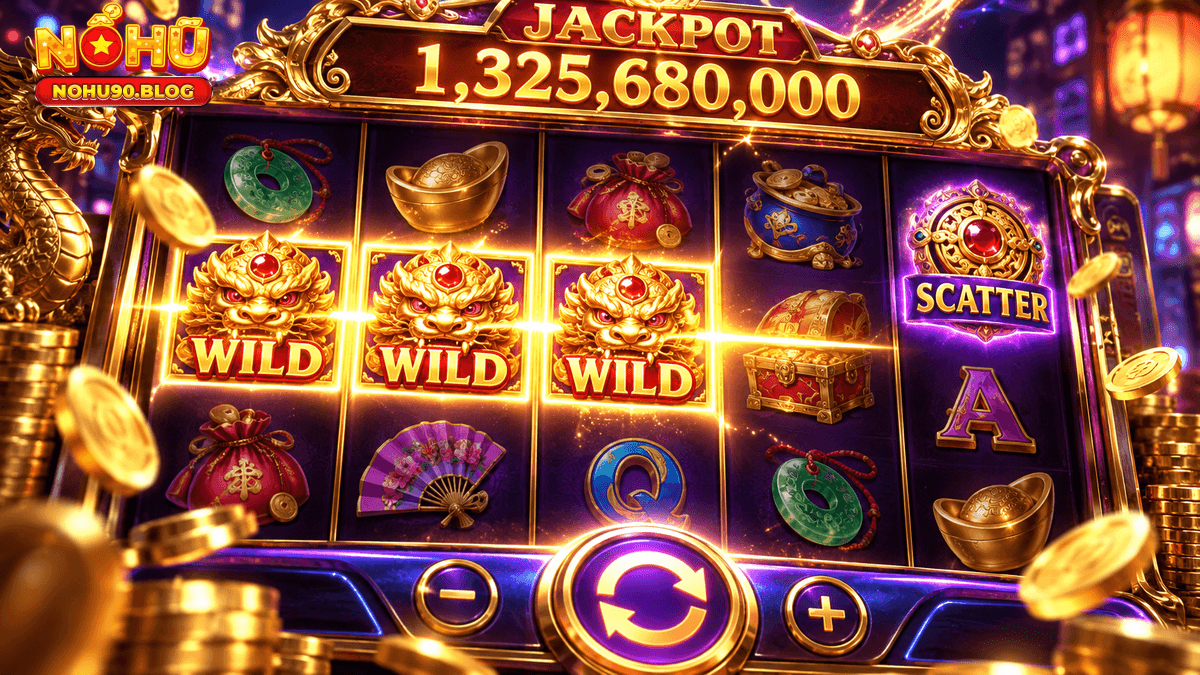 Các thuật ngữ thường gặp trong game slot