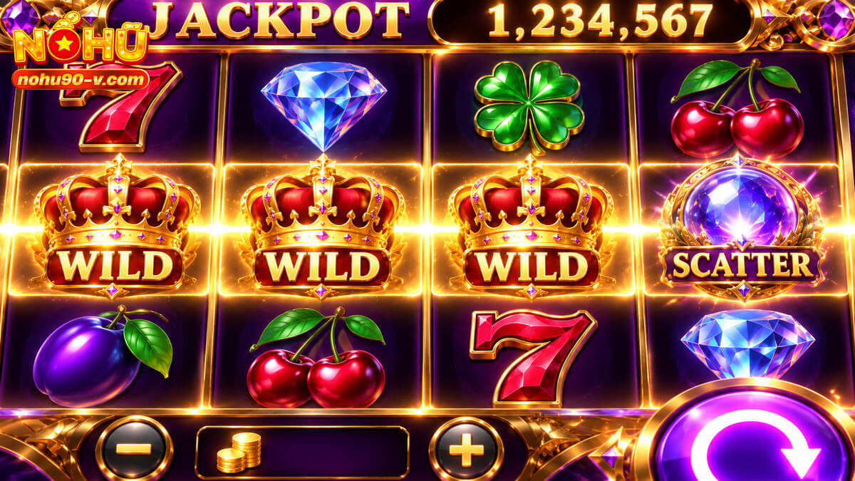 Các thuật ngữ thường gặp trong game slot