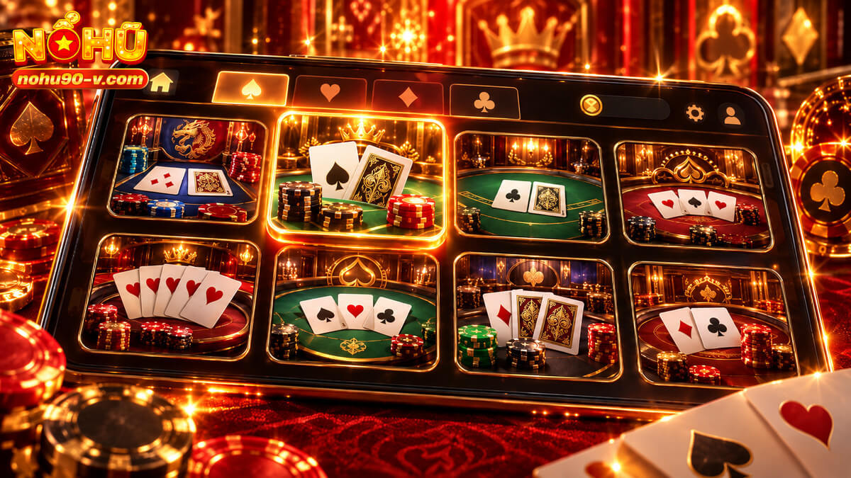 Chiến thuật game và casino: Các phương pháp hay nhất