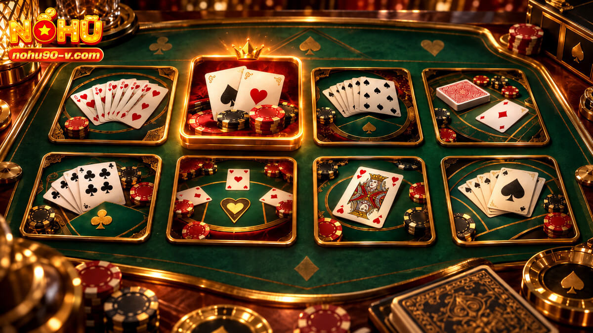 Mẹo chơi game bài đổi thưởng