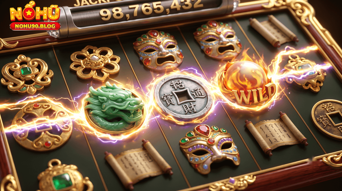 Tổng quan về nhà cái CQ9 Gaming