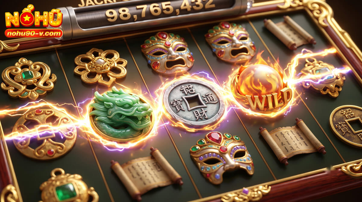 Tổng quan về nhà cái CQ9 Gaming