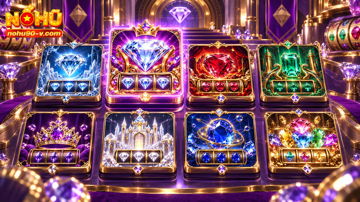 Tựa game Kim Cương