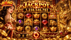 Mega Jackpot: Hướng dẫn căn nhịp và săn hũ tiền tỷ