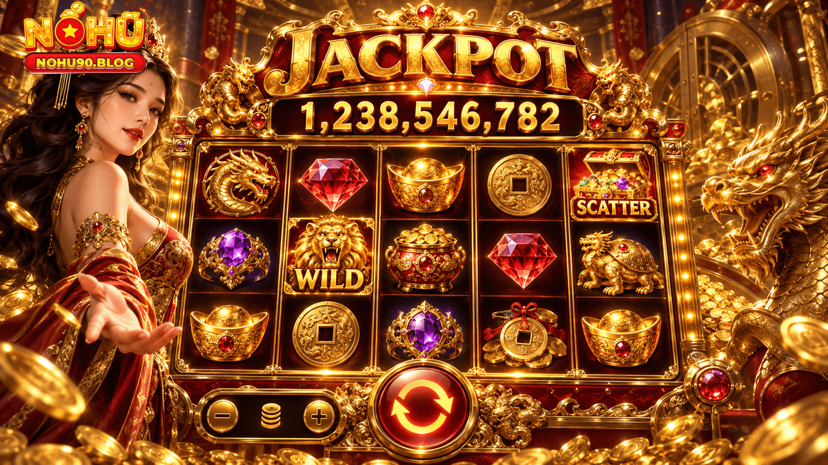 Mega Jackpot: Hướng dẫn căn nhịp và săn hũ tiền tỷ