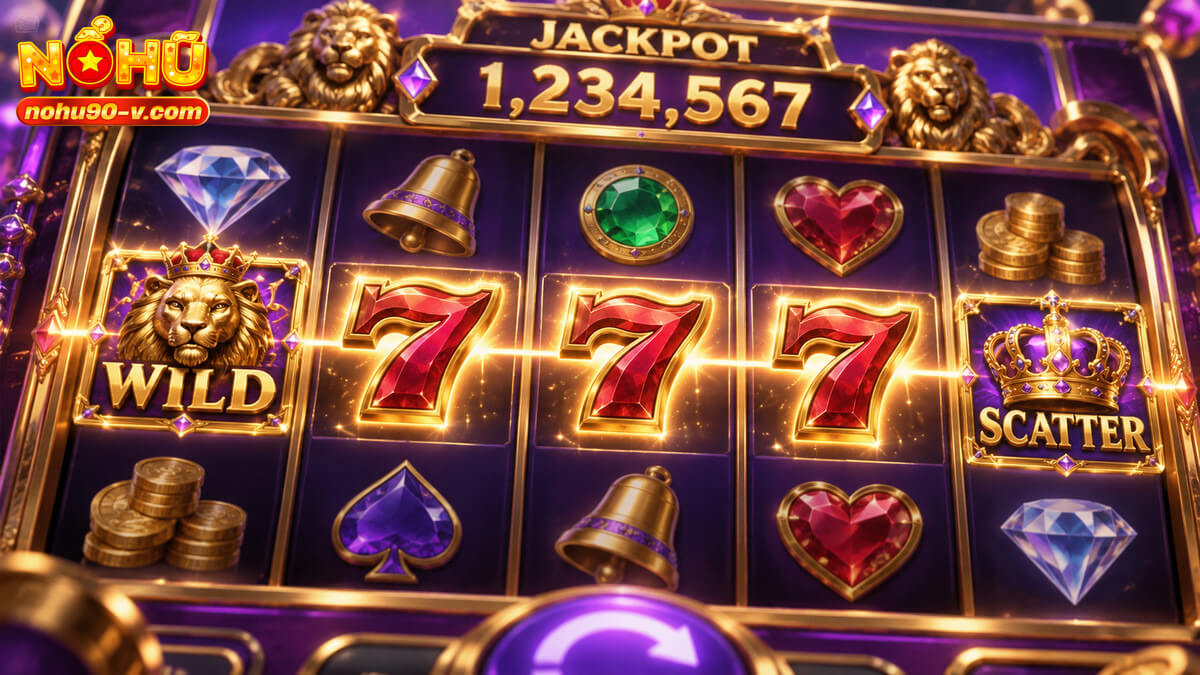 Chiến thuật quay slot tối ưu cơ hội chiến thắng