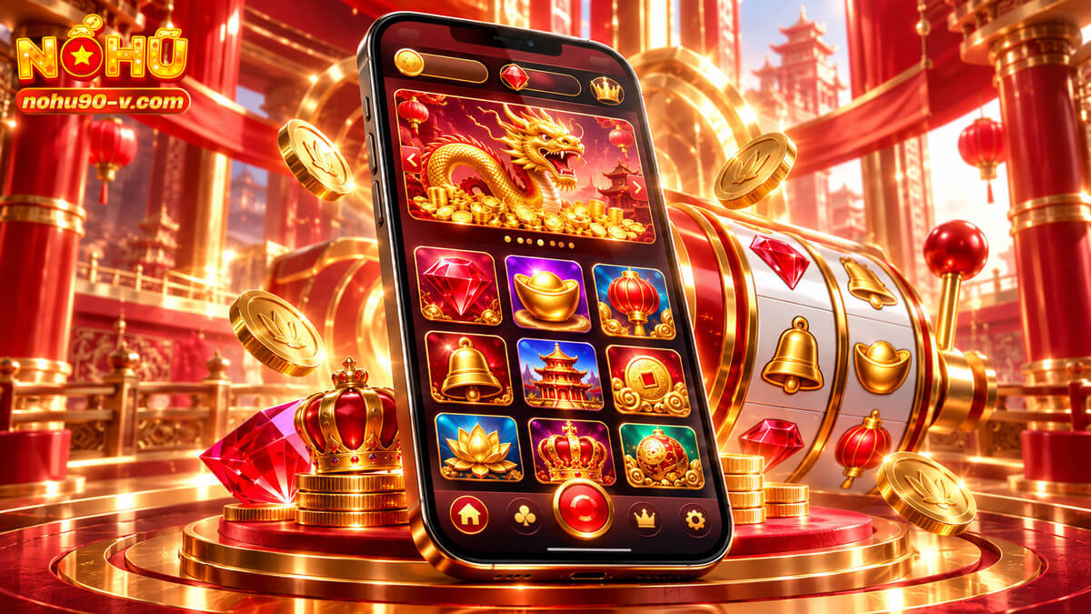 Dòng slot 3D hiện đại
