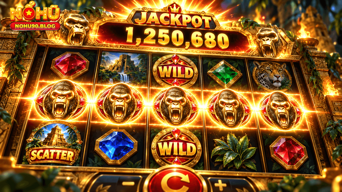 Cơ chế thưởng và quỹ Jackpot