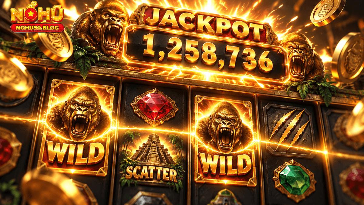 Quỹ thưởng Jackpot ngẫu nhiên