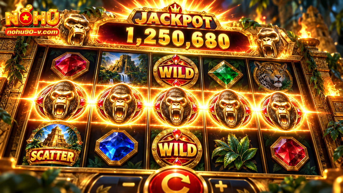 Cơ chế thưởng và quỹ Jackpot
