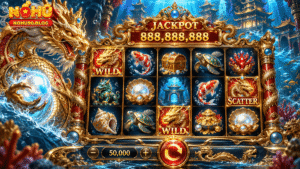 Nổ hũ Long Vương: Luật chơi chuẩn và mẹo săn giải Jackpot