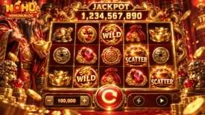 Nổ hũ Tài Xỉu: Cách chơi và mẹo săn Jackpot từ cao thủ