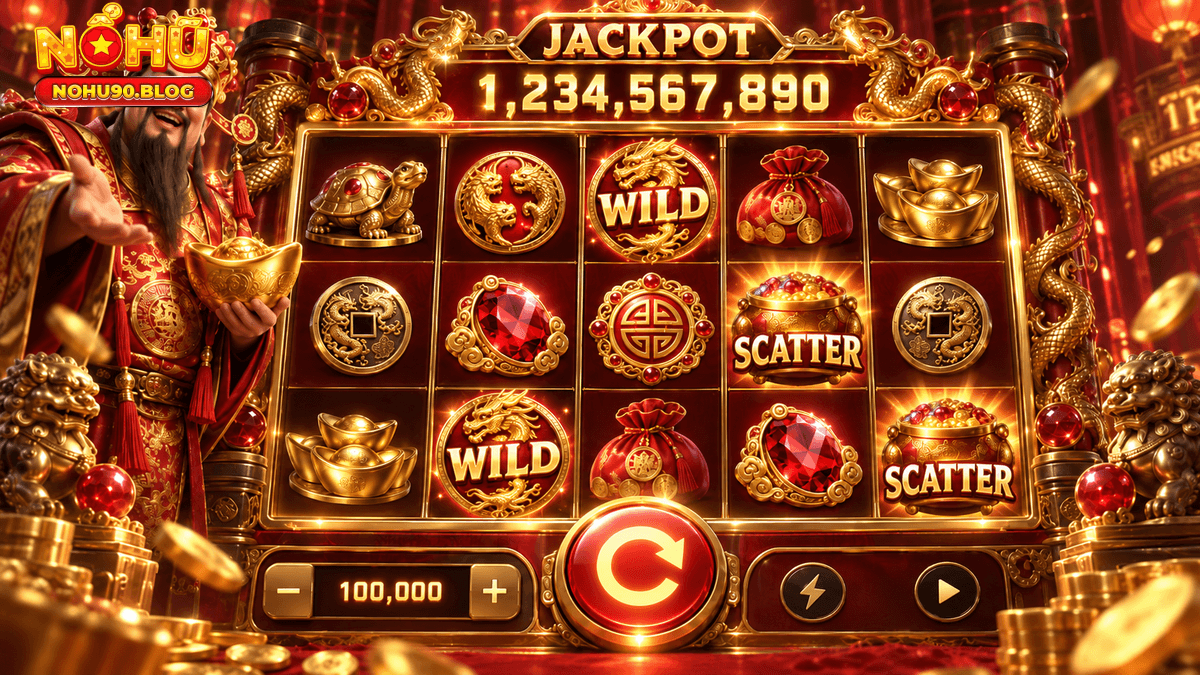 Nổ hũ Tài Xỉu: Cách chơi và mẹo săn Jackpot từ cao thủ