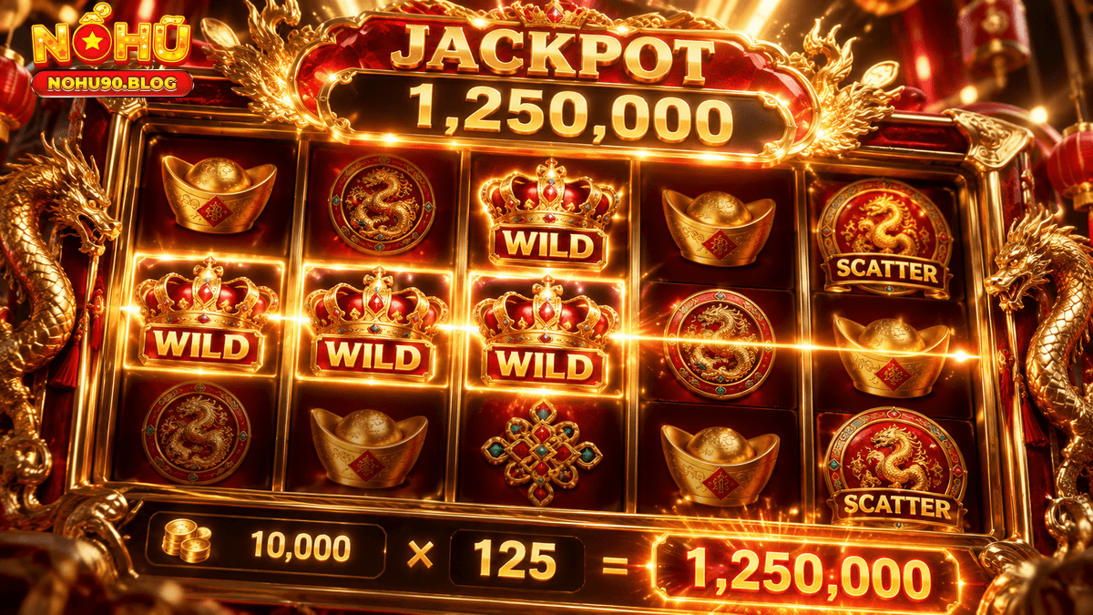 Phương pháp tính tiền nhận được khi trúng Jackpot