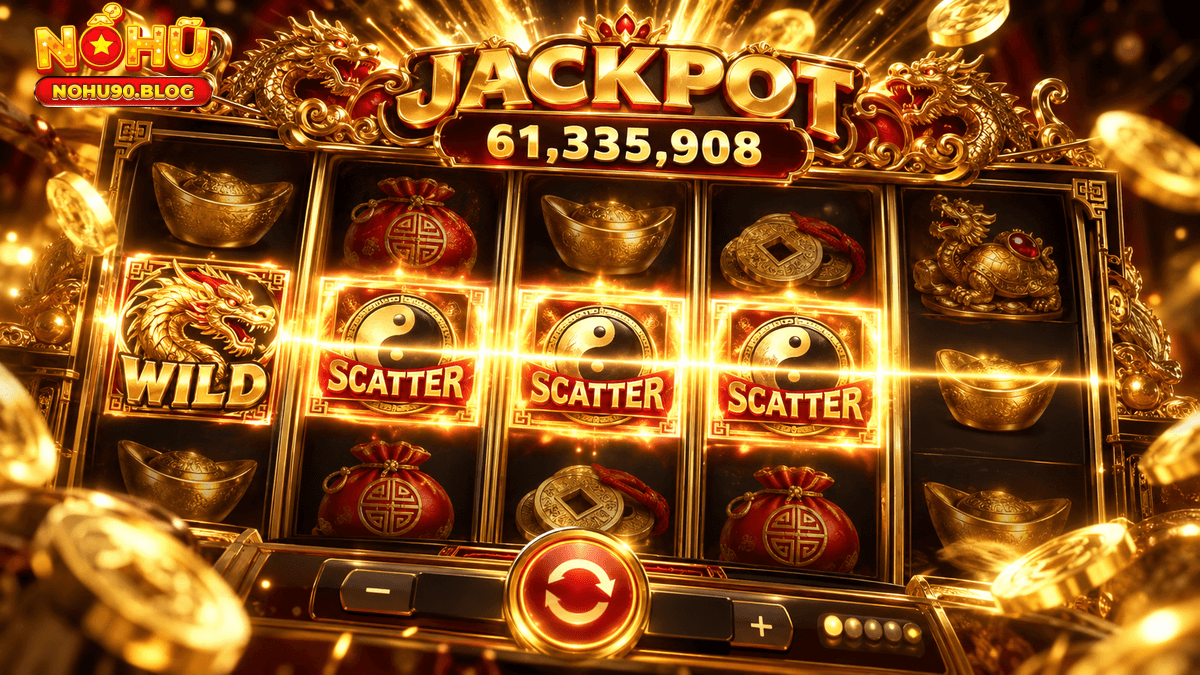 Yêu cầu để hệ thống kích hoạt Jackpot