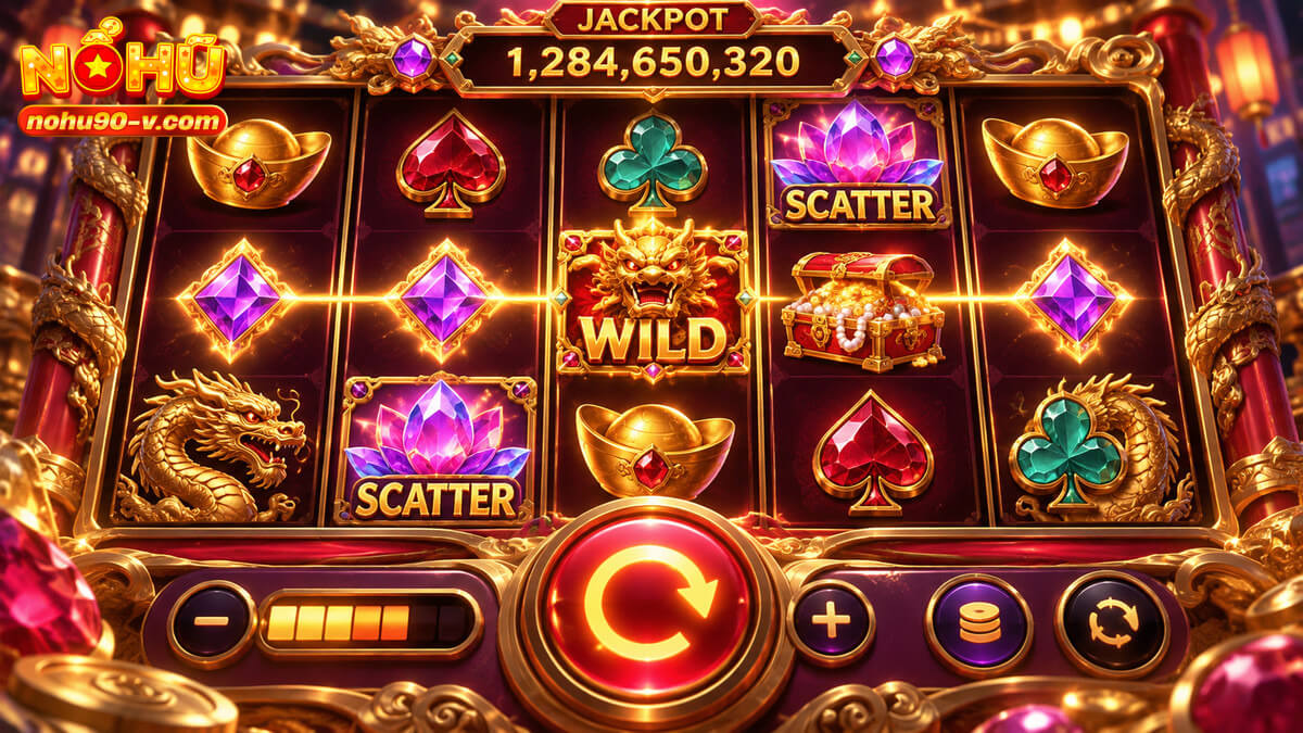 Thiết kế giao diện và tối ưu cổng game