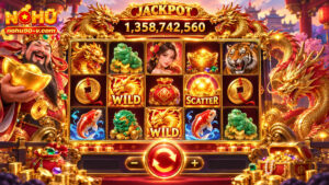 Nổ hũ JILI: Top 5 tựa game nổi bật và mẹo thực chiến