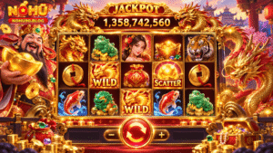 Nổ hũ JILI: Top 5 tựa game nổi bật và mẹo thực chiến