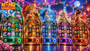 Hướng dẫn trải nghiệm nổ hũ tại sảnh cược PG Games