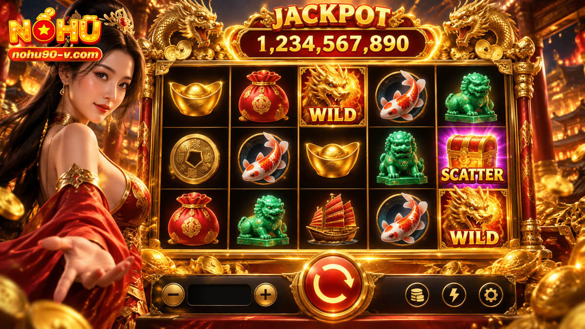 Giải mã thuật toán nổ hũ và quy luật trúng Jackpot