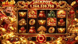 Năm tool nổ hũ 2026 hỗ trợ bắt Jackpot