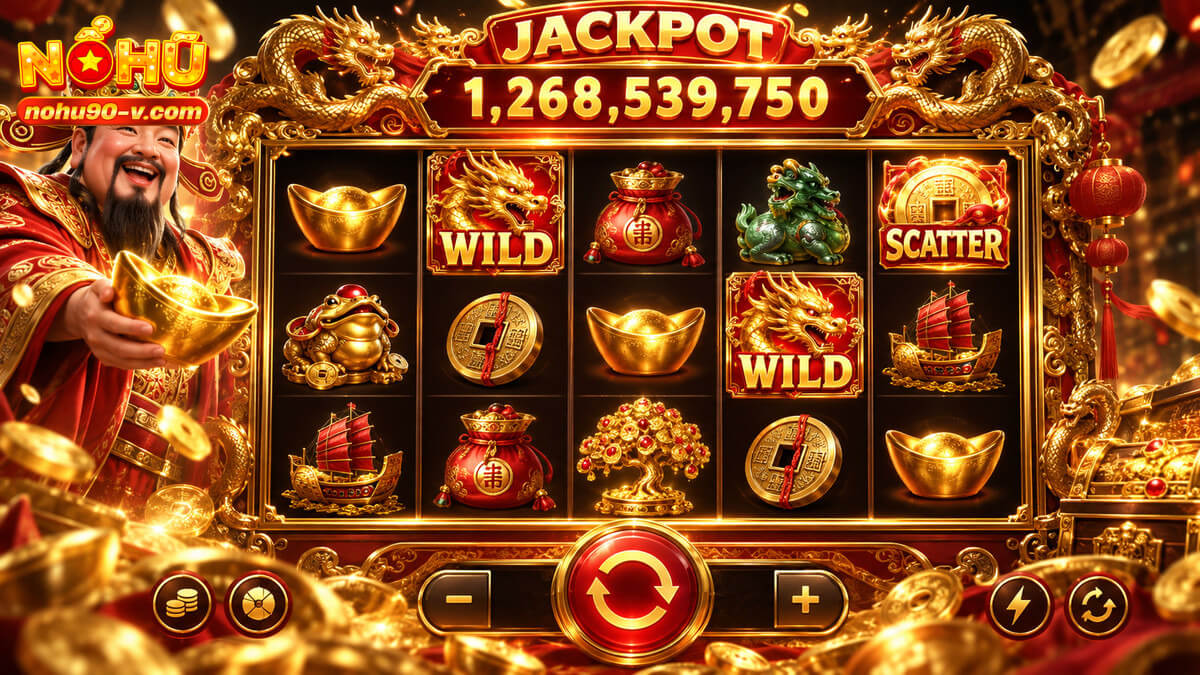 Năm tool nổ hũ 2026 hỗ trợ bắt Jackpot