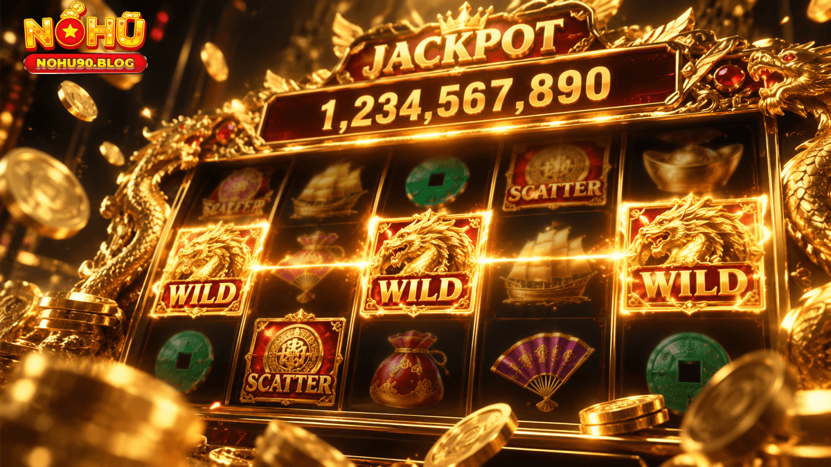 Cách thức trích lập quỹ thưởng Jackpot