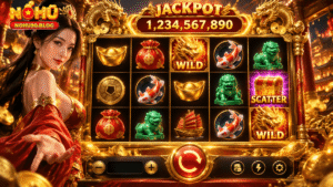 Giải mã thuật toán nổ hũ và quy luật trúng Jackpot