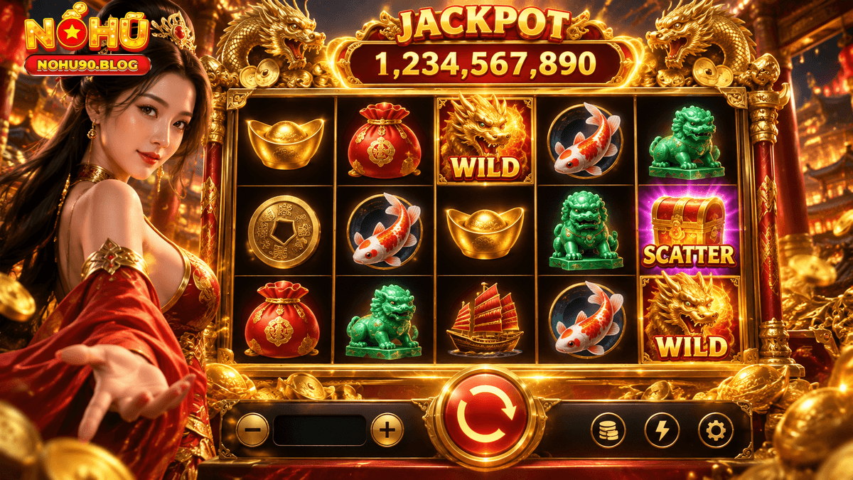 Giải mã thuật toán nổ hũ và quy luật trúng Jackpot