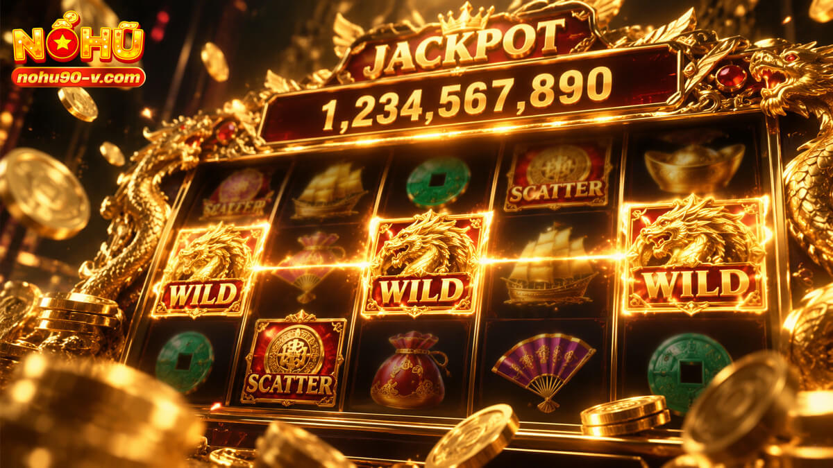 Cách thức trích lập quỹ thưởng Jackpot