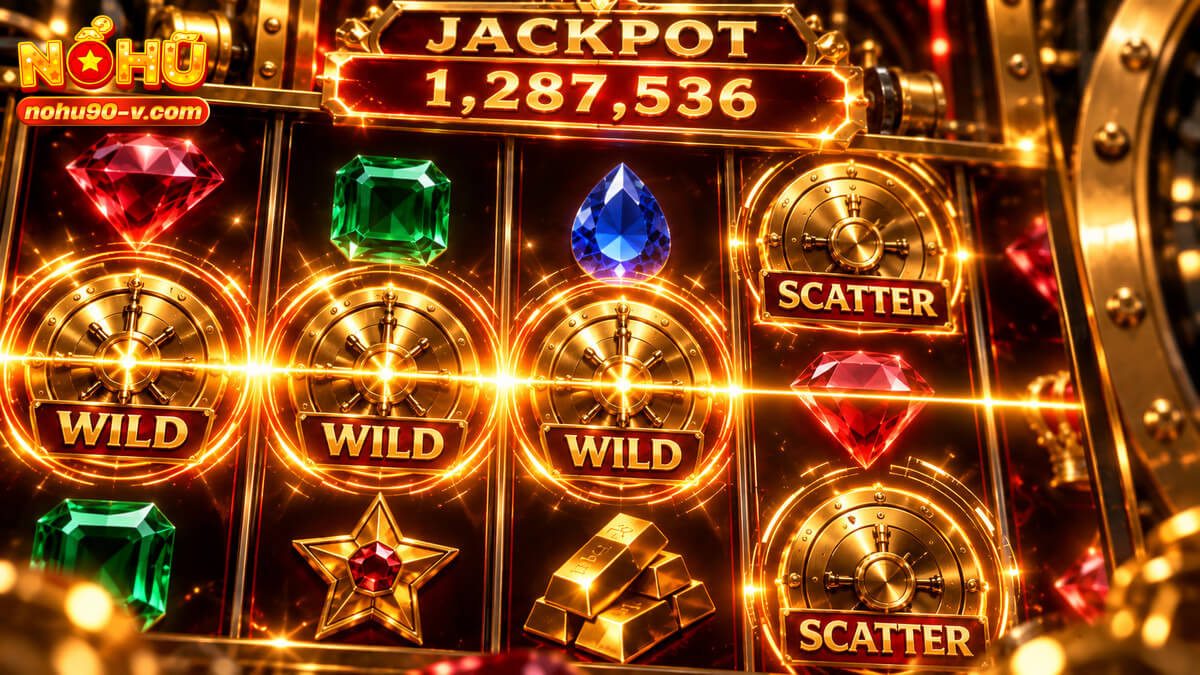 Tiện ích trên Hack Slot Pro
