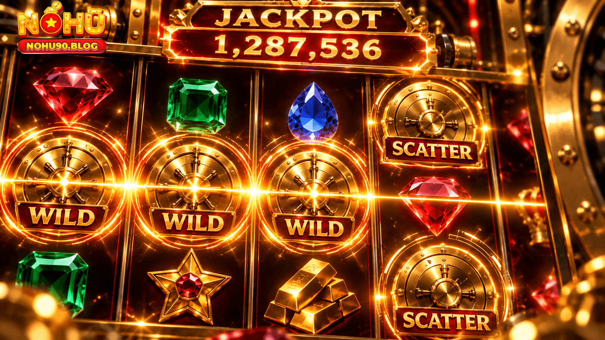 Tiện ích trên Hack Slot Pro
