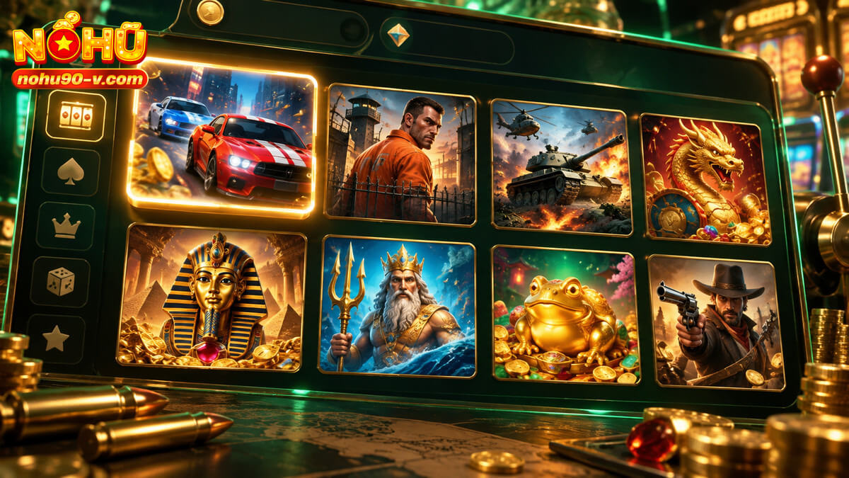 Cổng game B52Club